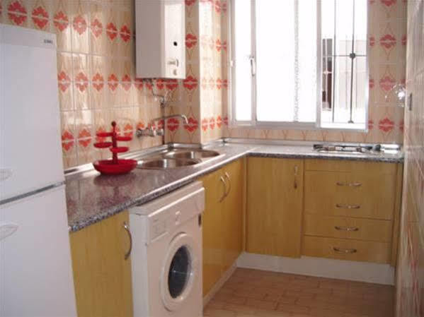 Hostal Villa Mercedes Чипиона Екстериор снимка